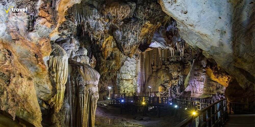 Động Phong Nha – “Thiên nam đệ nhất động”
