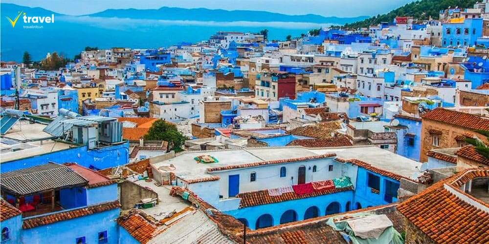 Morocco – Sự giao thoa giữa châu Phi và Ả Rập