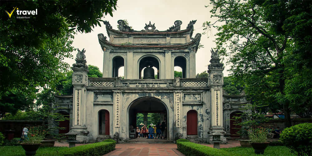 Giới Thiệu Về Văn Miếu - Quốc Tử Giám