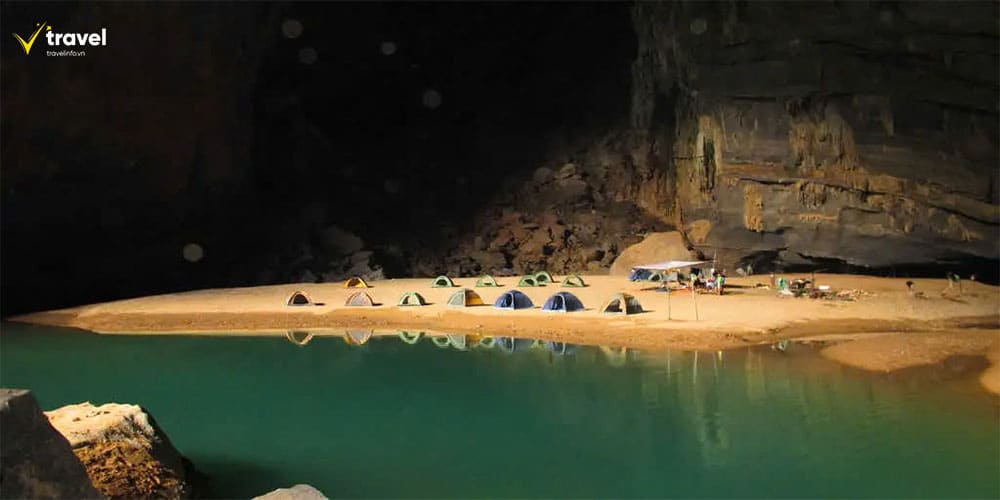 Hang Én – Hang động có hệ sinh thái độc đáo