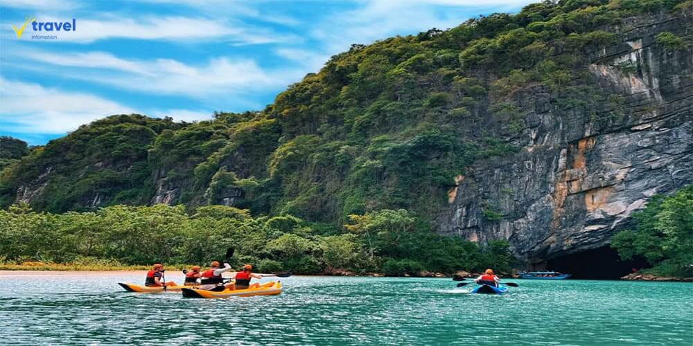 Trải nghiệm văn hóa và du lịch cộng đồng tại Động Phong Nha - Kẻ Bàng