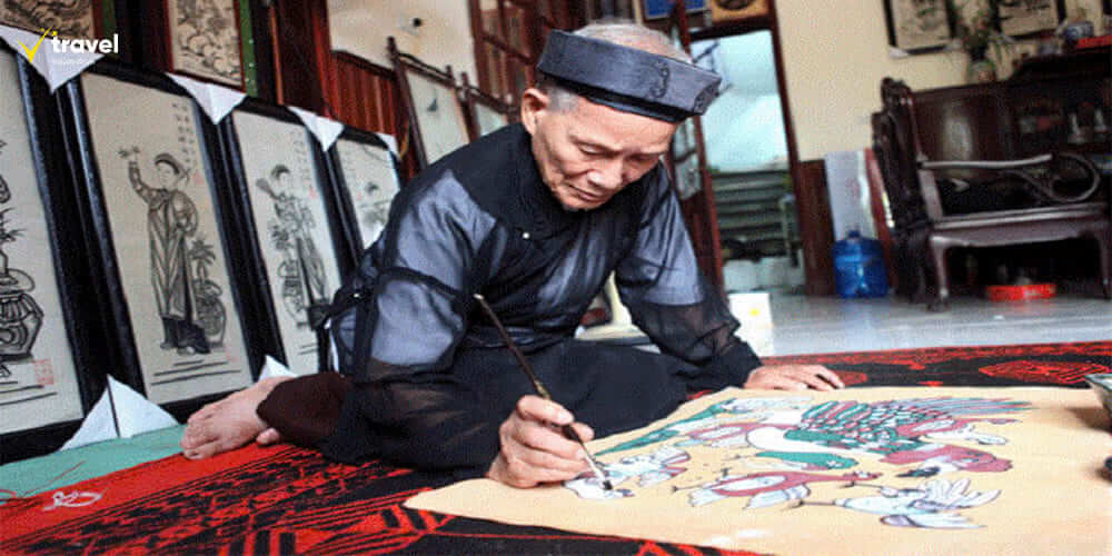 Khám Phá Không Gian Văn Hóa – Nơi Lưu Giữ Hồn Dân Tộc