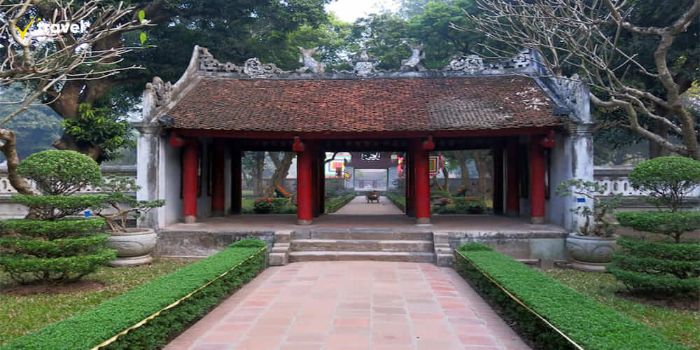 Không Gian Yên Tĩnh Giữa Lòng Hà Nội
