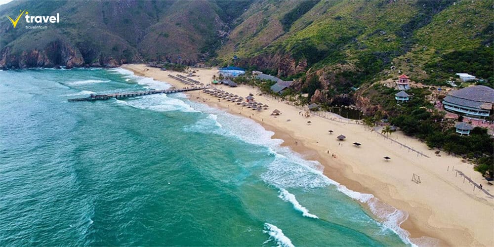 Du lịch Kỳ Co - Eo Gió