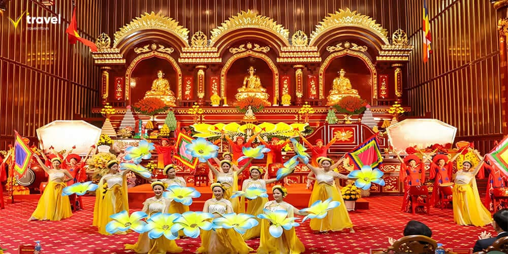Lễ hội Yên Tử – Nét đẹp văn hóa truyền thống của dân tộc