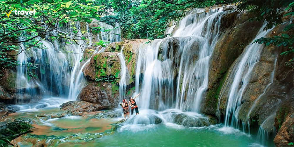 Thác Dải Yếm