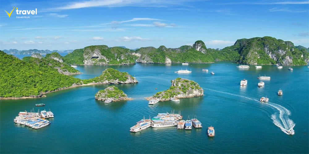 Tổng quan về đảo Cát Bà