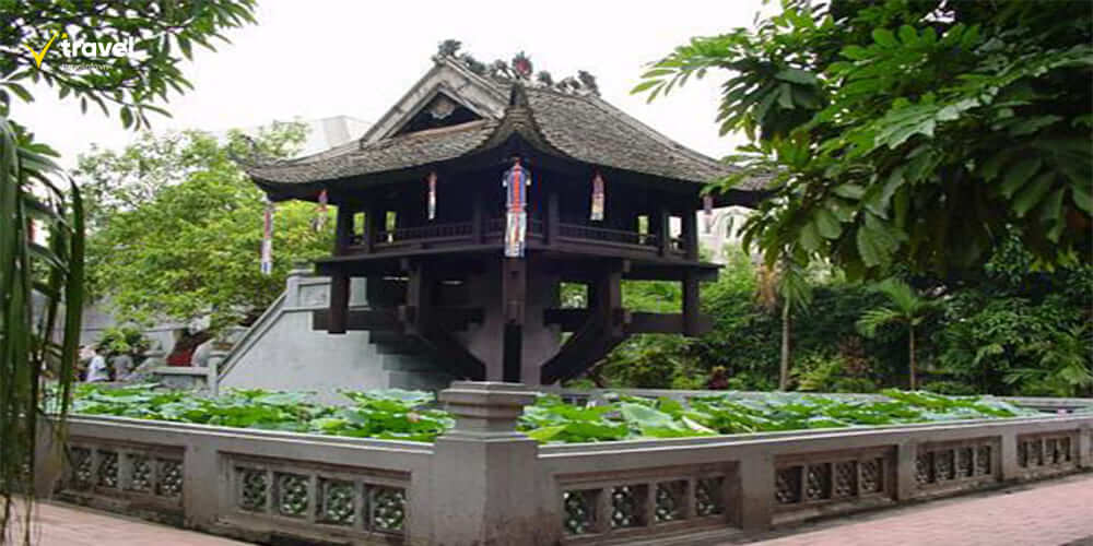 Trường Tồn Qua Biến Cố – Chùa Một Cột Và Những Lần Tái Sinh