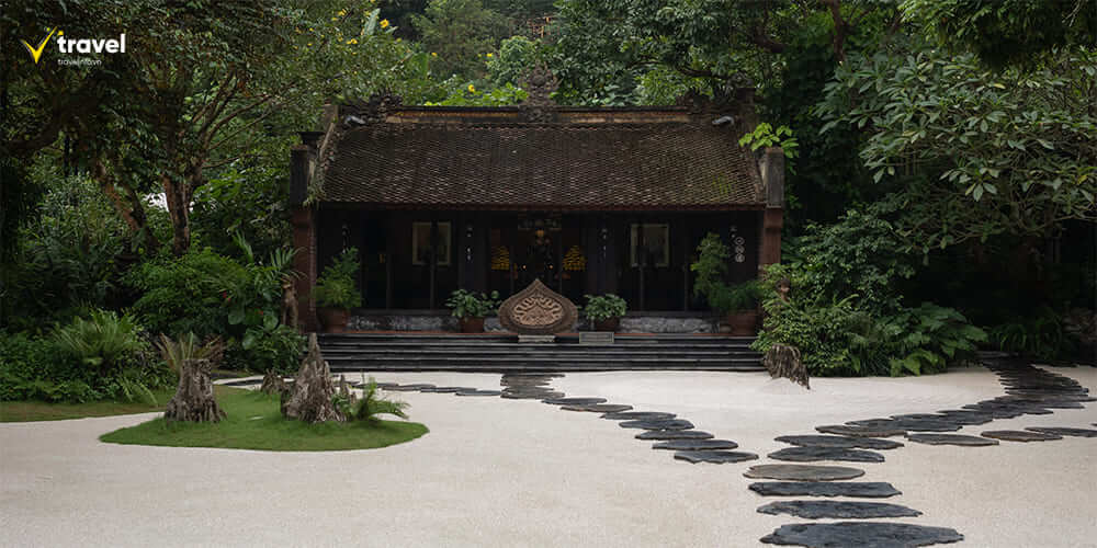 Hoạt động tâm linh tại Chùa Địa Tạng Phi Lai Tự