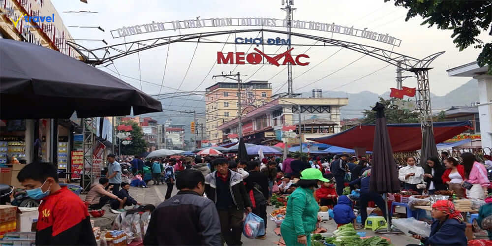 Chợ Phiên Mèo Vạc – Nhộn nhịp và đặc sắc