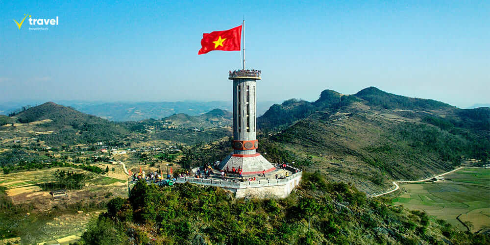 Cột cờ Lũng Cú – Nơi địa đầu Tổ quốc