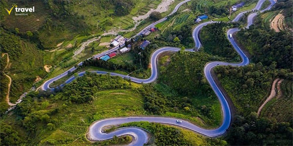 Đèo Khau Phạ – Một trong “tứ đại đỉnh đèo” Tây Bắc