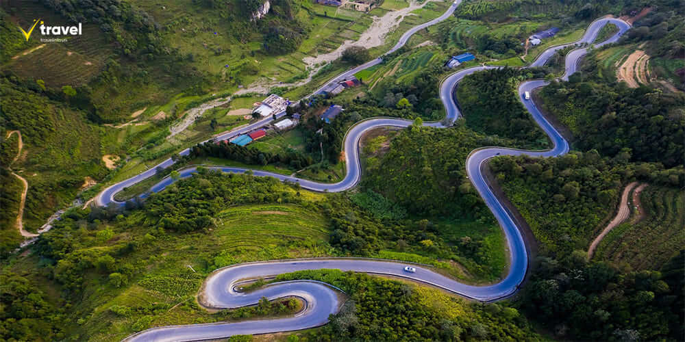 Đèo Mã Pí Lèng – Tuyệt tác thiên nhiên