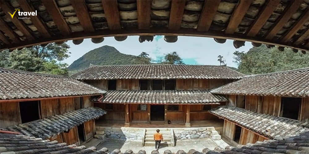 Dinh thự họ Vương – Biểu tượng uy quyền xưa