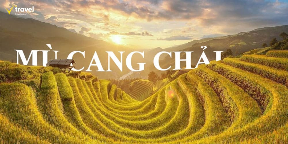 Gợi ý lịch trình du lịch Mù Cang Chải 3 ngày 2 đêm
