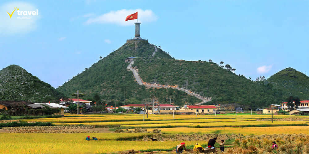 Gợi ý lịch trình khám phá Hà Giang kết hợp Cột Cờ Lũng Cú