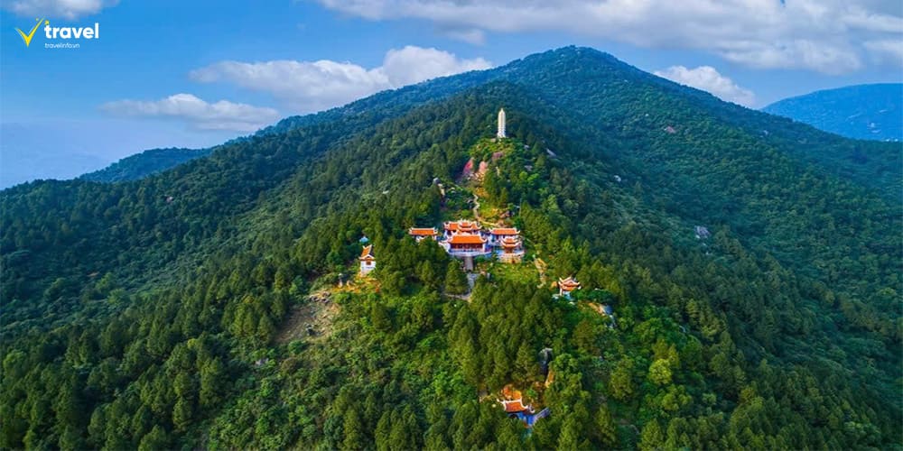 Hành trình đến Chùa Hương Tích