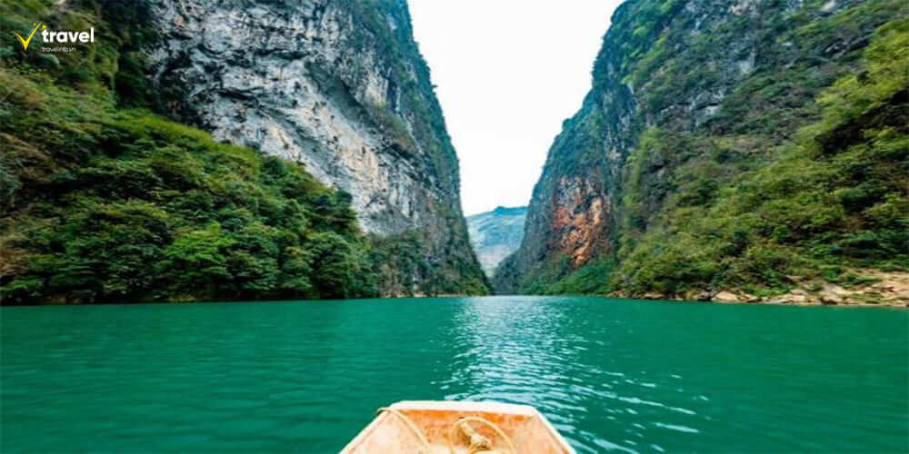 Hẻm Tu Sản – Kỳ quan thiên nhiên giữa lòng cao nguyên đá
