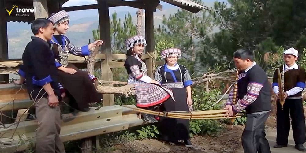 Làng văn hóa dân tộc Mông – Nơi lưu giữ hồn cốt vùng cao