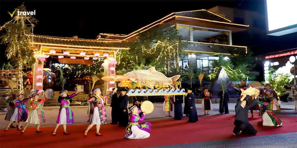 Lễ hội và phong tục tập quán