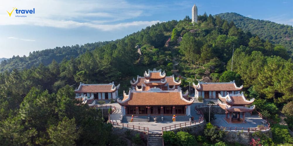 Lịch sử hình thành và phát triển của Chùa Hương Tích