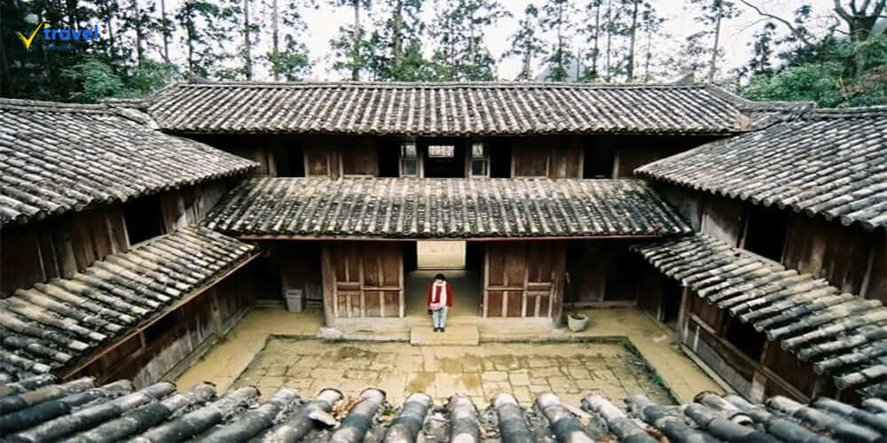 Lịch sử và kiến trúc độc đáo của Phố Cổ Đồng Văn