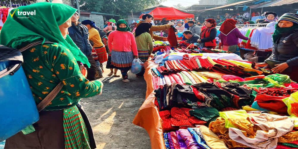 Những điều đặc biệt khi tham gia Chợ Phiên Hà Giang