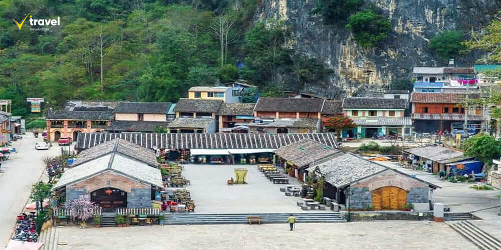 Phố Cổ Đồng Văn