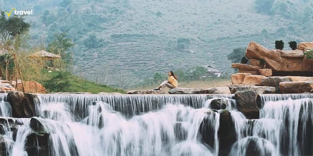 Trải nghiệm không thể bỏ lỡ tại Thác Dải Yếm