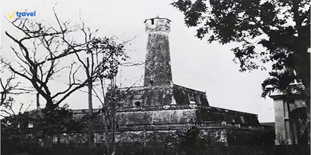 Hình ảnh Cột Cờ Hà Nội