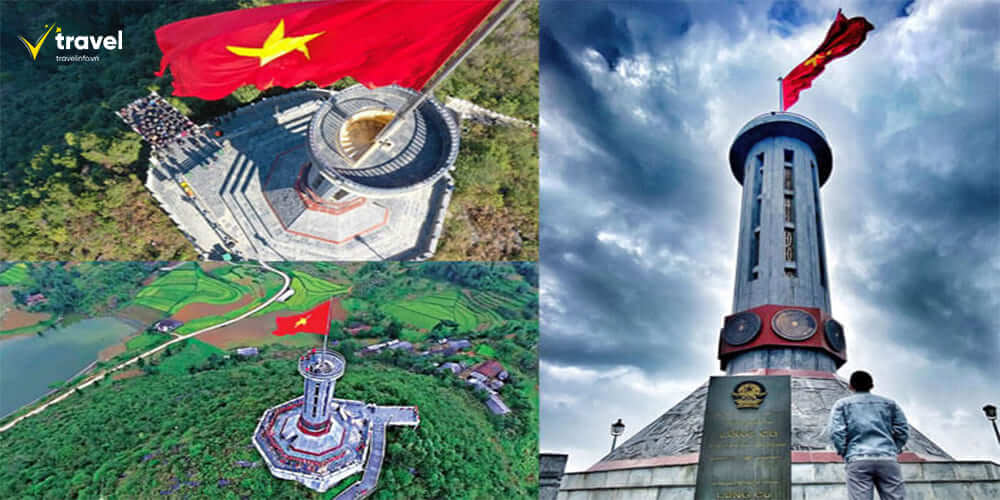 Vị trí và ý nghĩa lịch sử của Cột Cờ Lũng Cú