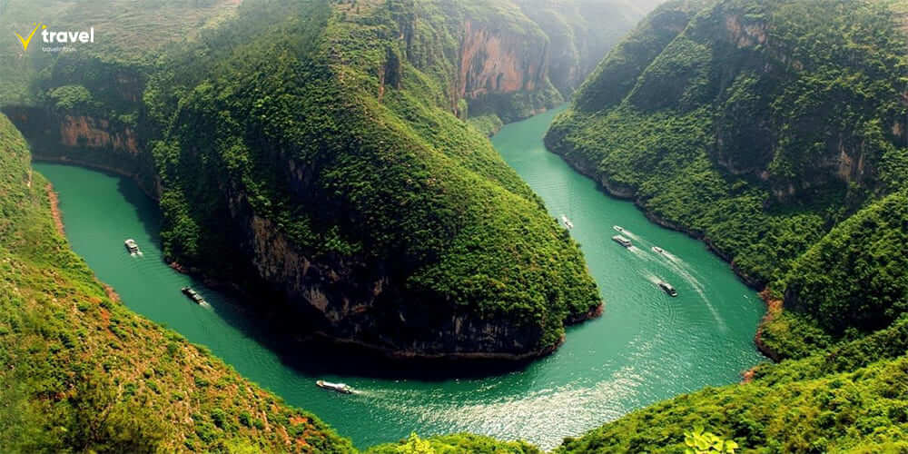 Những điều nên biết khi du lịch Sông Nho Quế