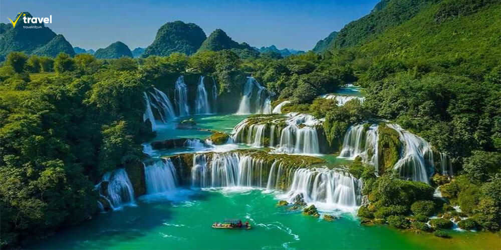 Khám phá vẻ đẹp của Thác Dải Yếm