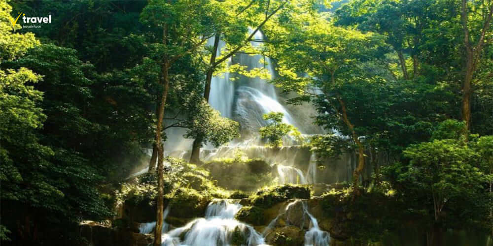 Thác Dải Yếm