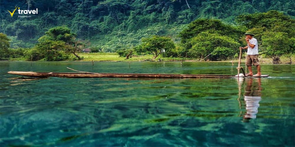 Ao Tiên – Chốn huyền thoại giữa đại ngàn
