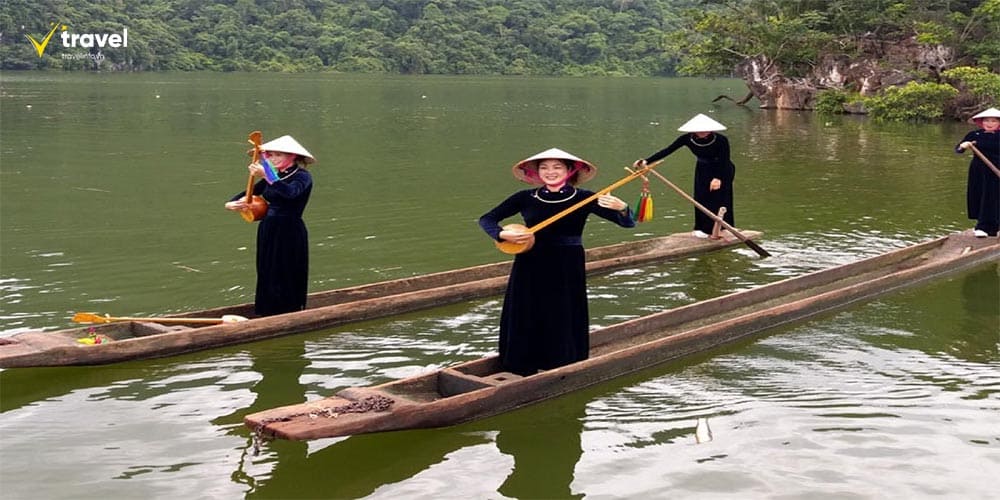 Trải nghiệm văn hóa dân tộc